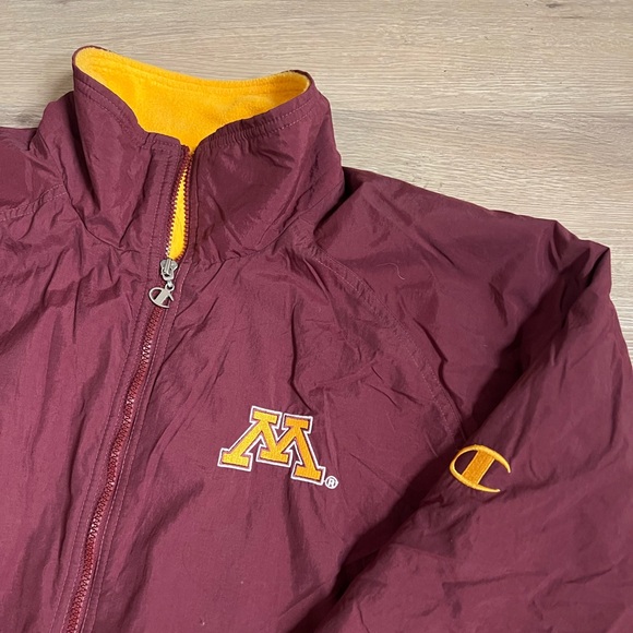 Champion Minnesota Gophers Jacket - Picture 2 of 6